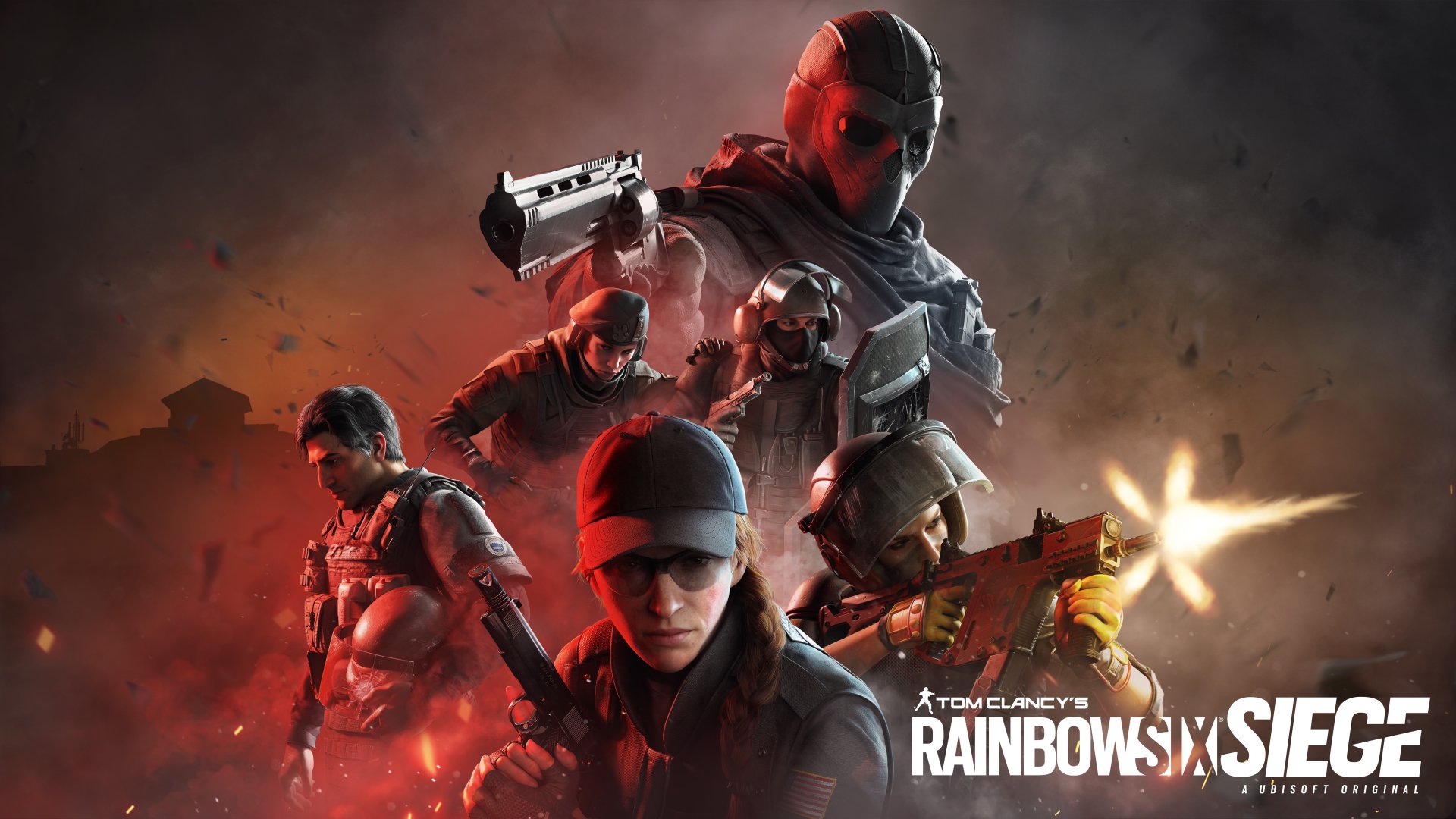 Rainbow Six Siege, Ano 9