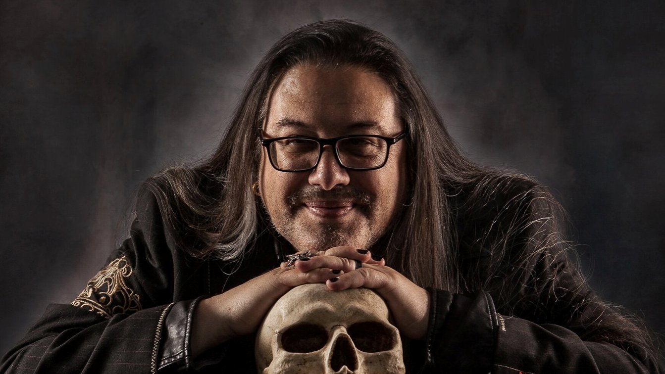 John Romero, fundador da Romero Games. Foto: Divulgação