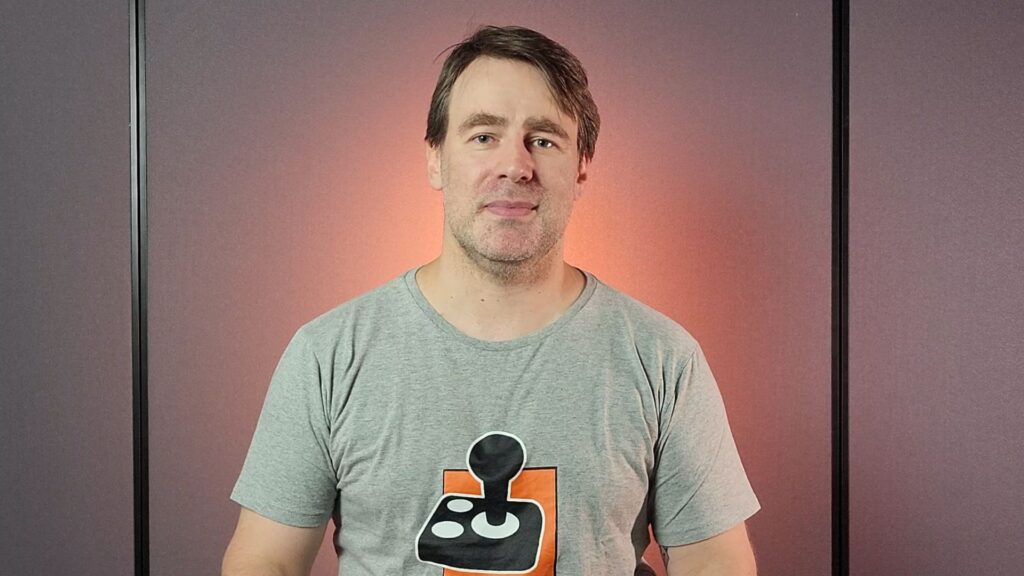 Christian Bernauer, AbleGamers Brasil