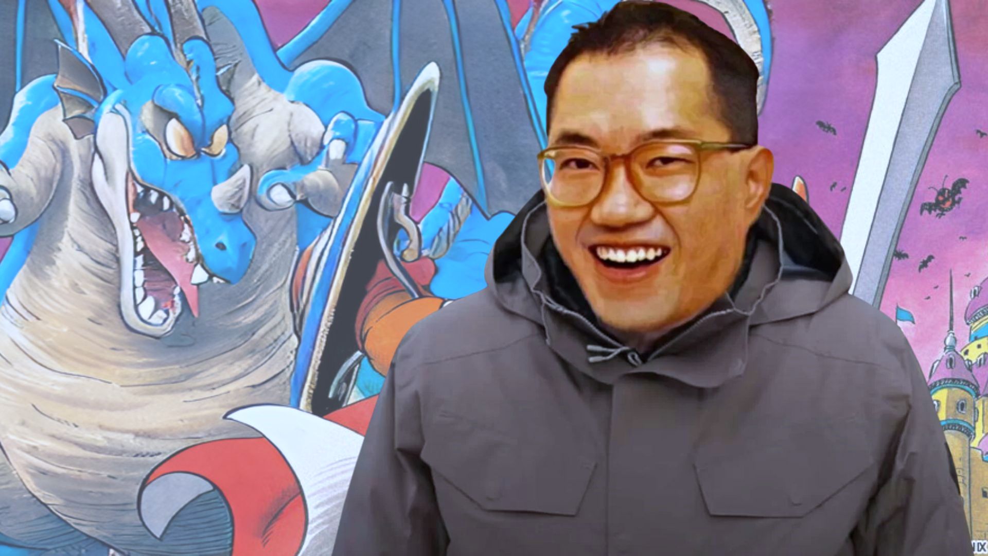 Akira Toriyama