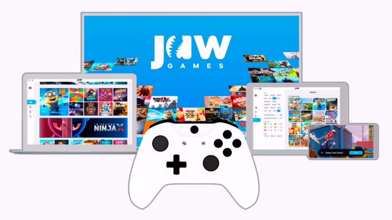 Streaming brasileiro JAW Games cresce e investe (mais) em infraestrutura