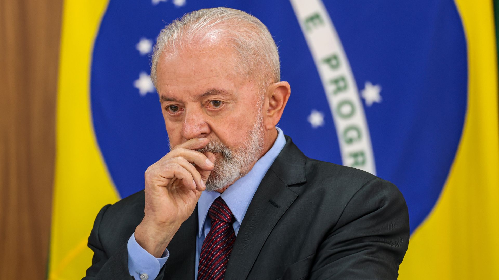 O presidente Lula. Foto: Fabio Rodrigues Pozzebom, Agência Brasil