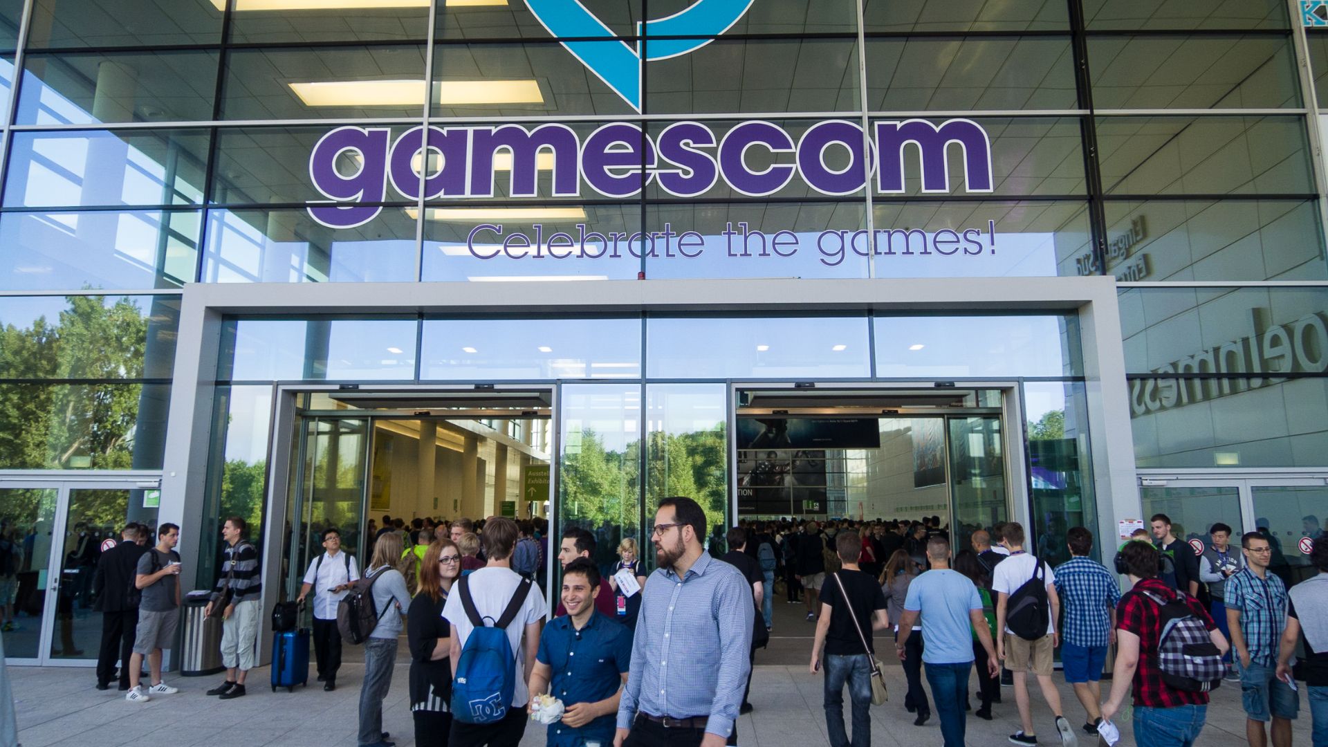 gamescom, gamescom cologne