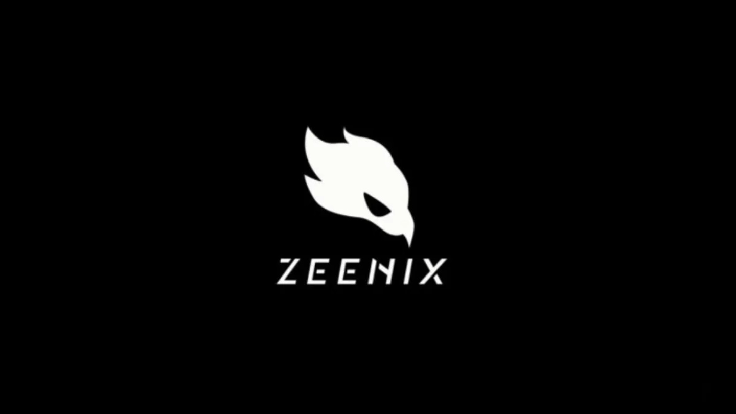 Logo da Zeenix, nova divisão gamer da TecToy. Imagem: Divulgação