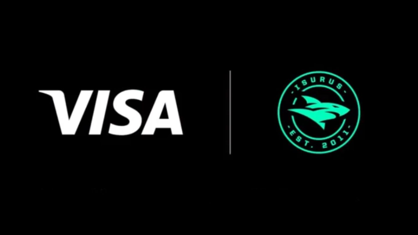 Acordo de patrocínio da Isurus pela Visa inclui campeonato feminino reformulado