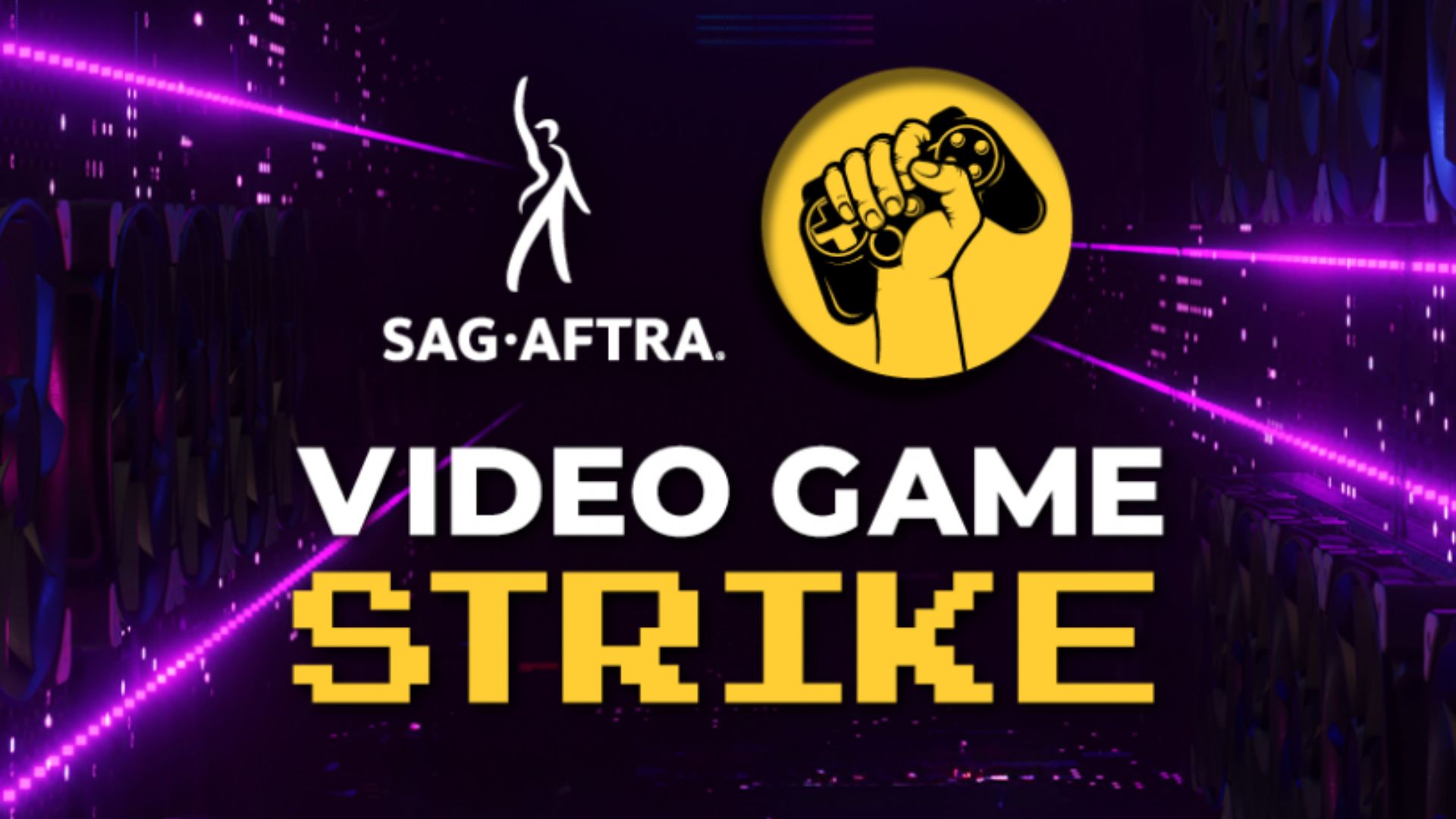 Imagem: SAG-AFTRA