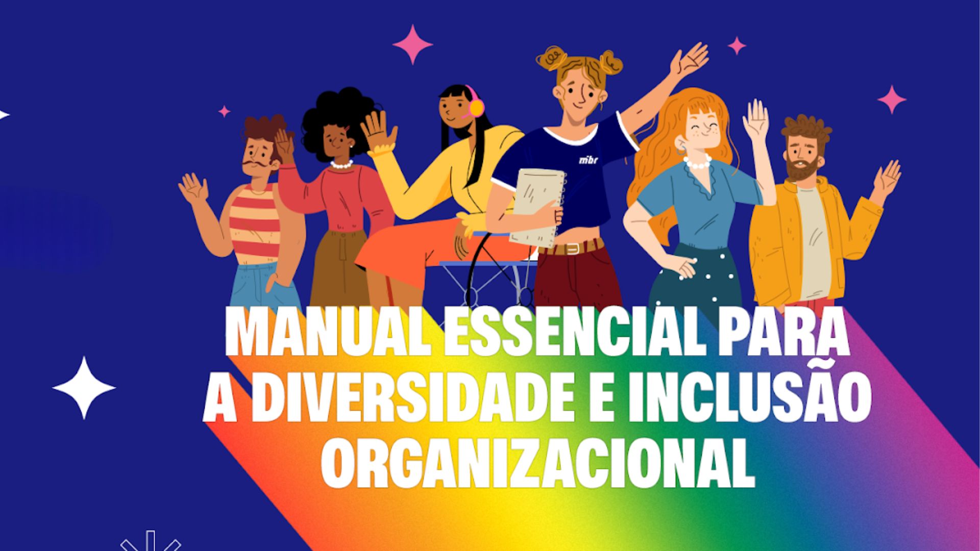 wibr, manual, diversidade, inclusão, LGBTQIAPN+