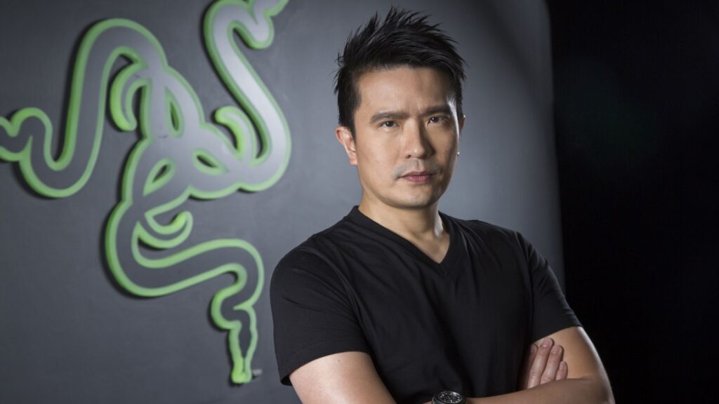 Min-Liang Tan, Razer