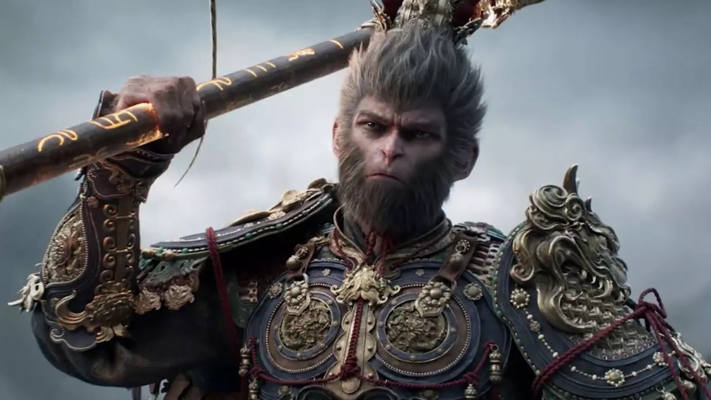 black myth wukong, game science