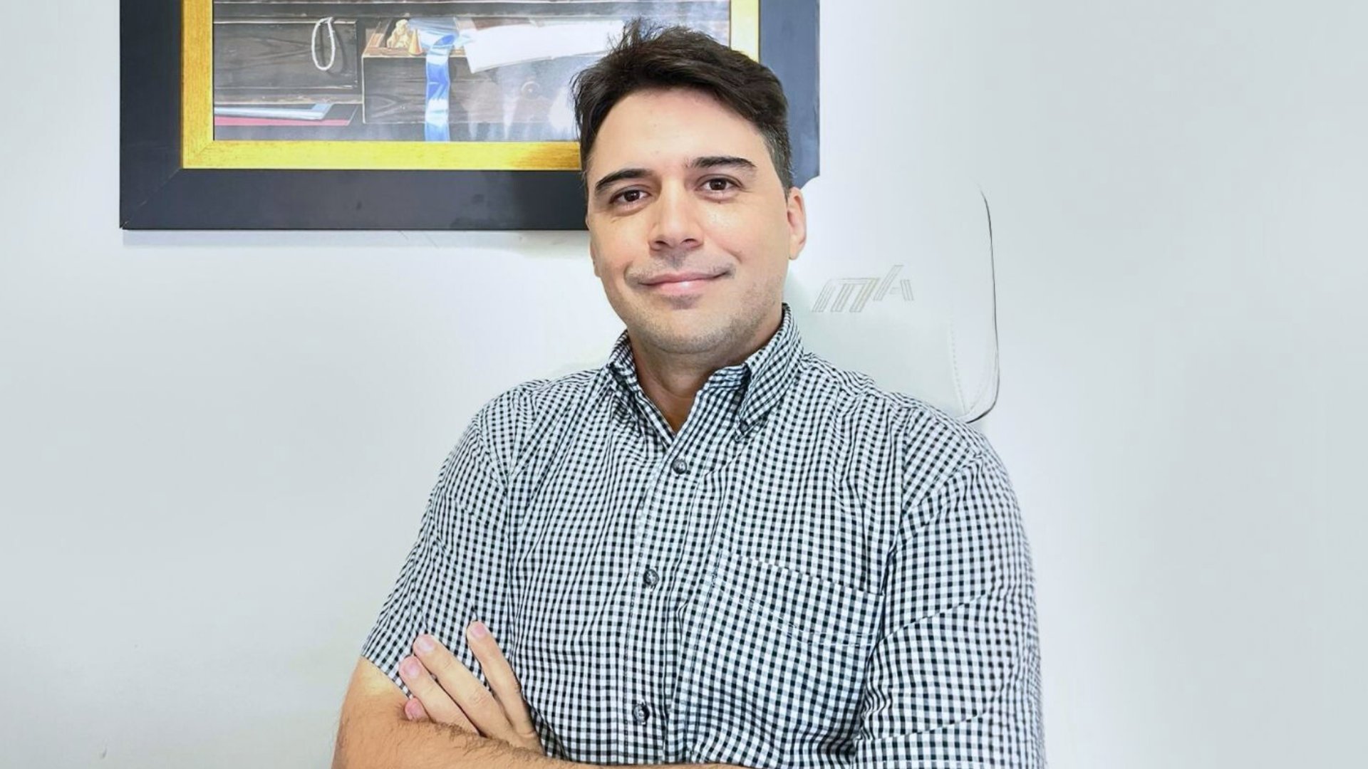 Alexandre Peres, o Kakavel, CEO da LOS. Foto: Divulgação