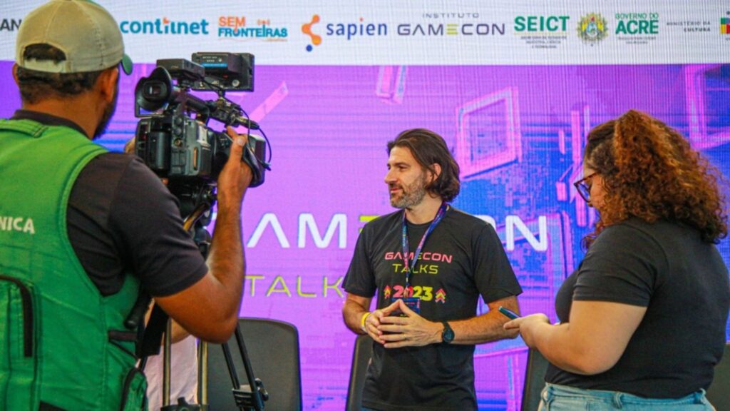 gamecon, gamecon acre, agencia collab