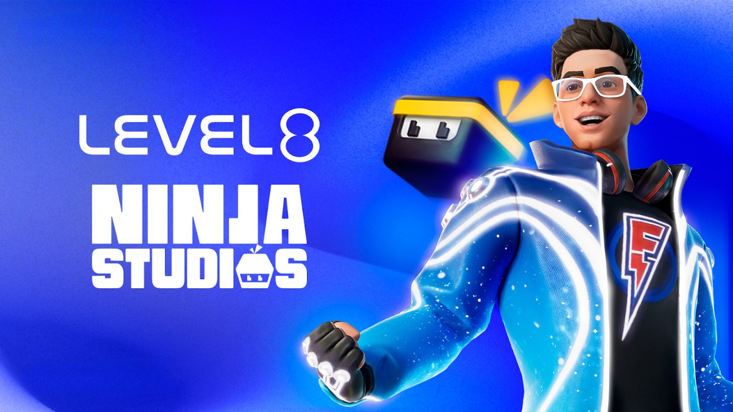 level 8, ninja studios