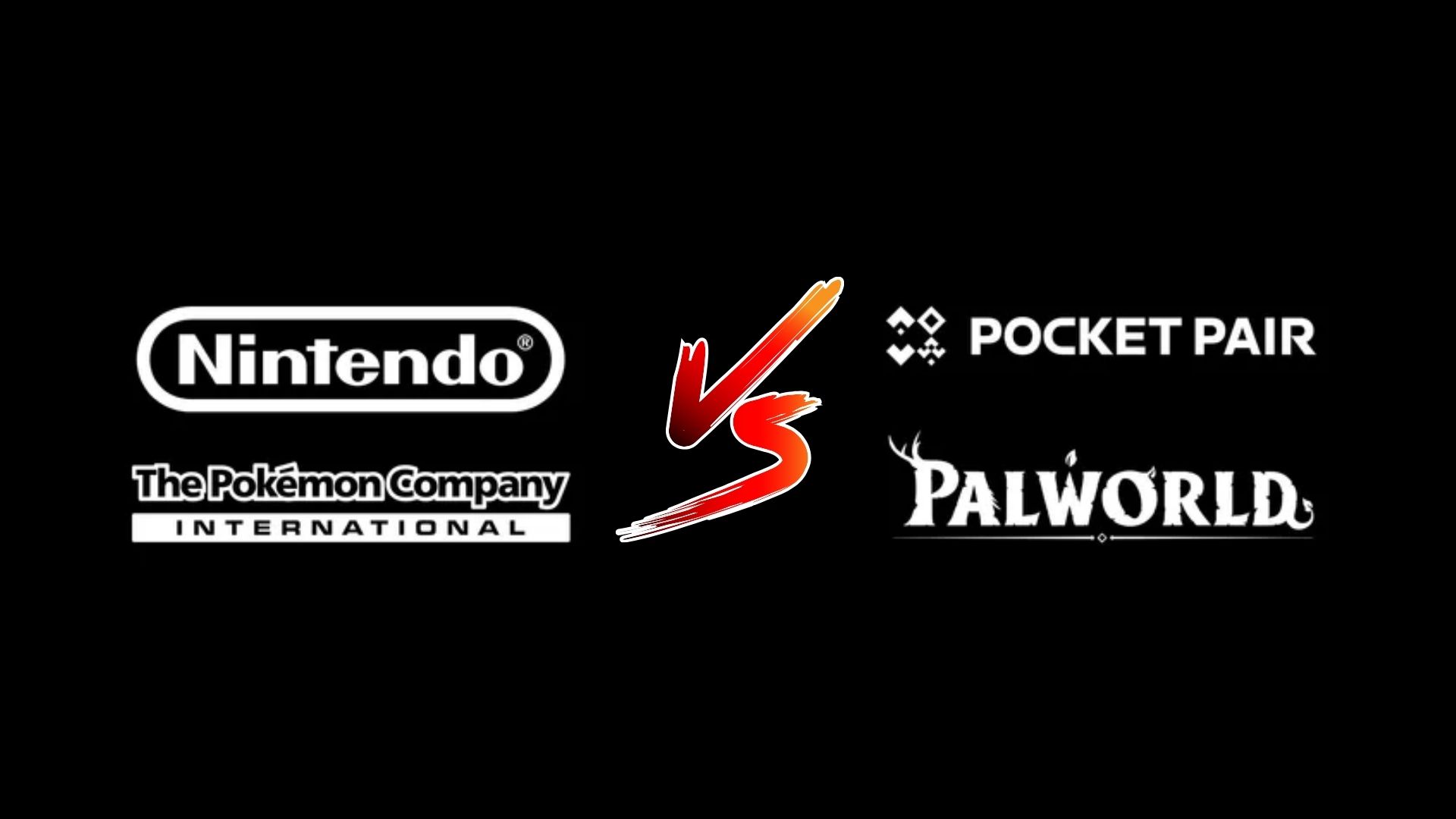 nintendo, pocketpair, palworld