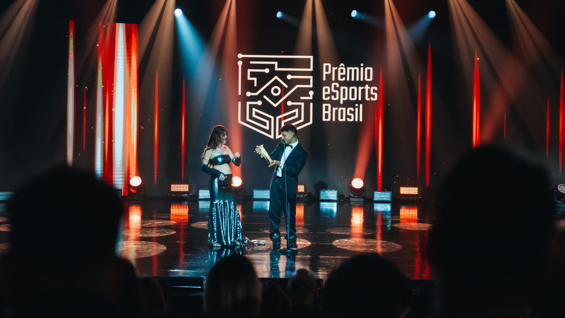 Imagem da premiação de 2023. Foto: Pedro Pini, Divulgação