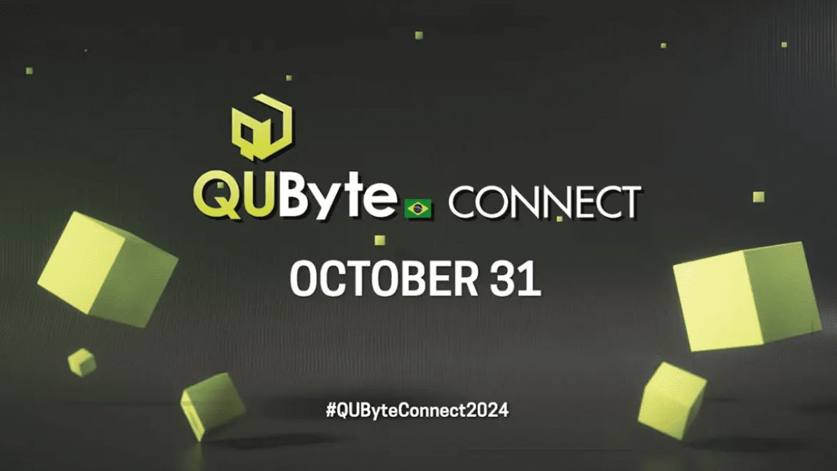 QUByte anuncia edição 2024 de showcase em 31 de outubro