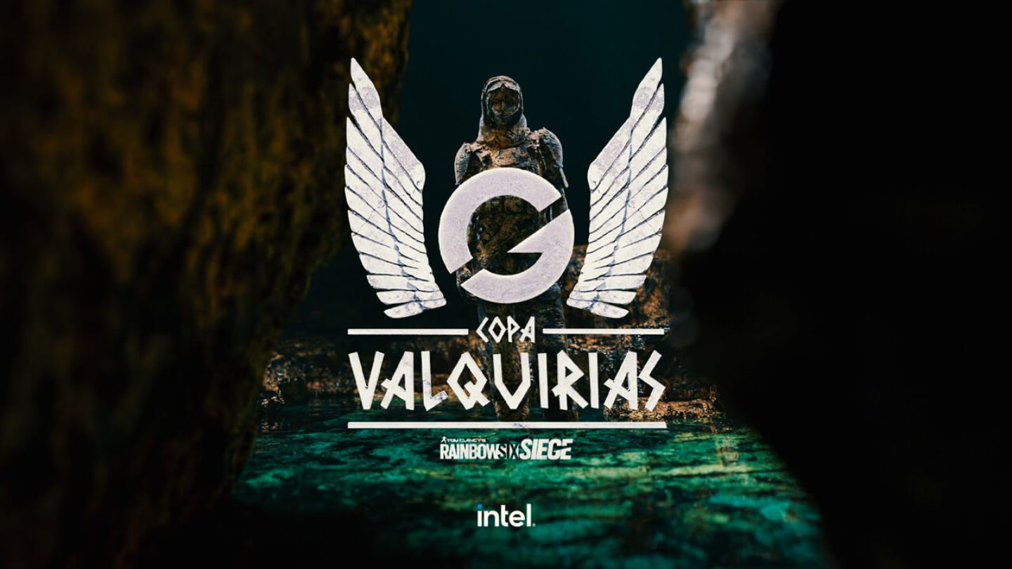 copa valquirias, rainbow six siege, ubisoft, intel