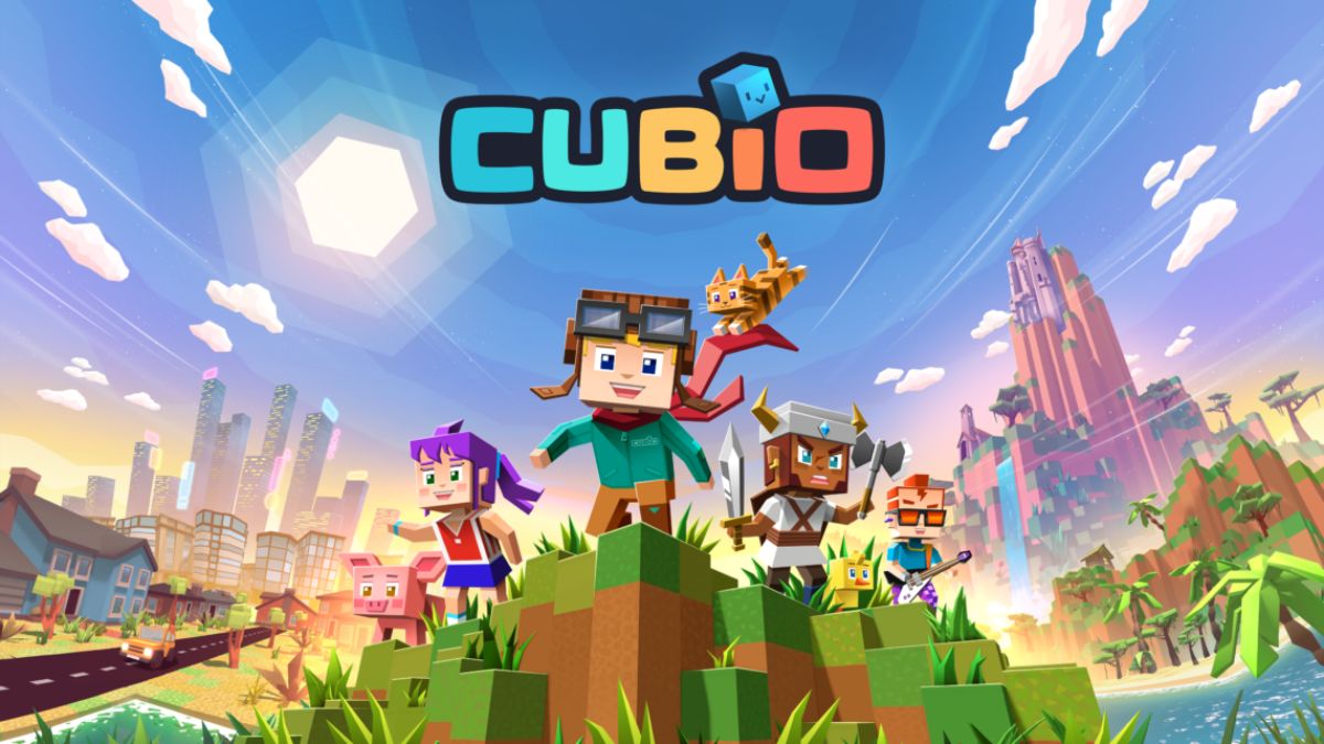 cubio, ugc, 01Studio, gameforge