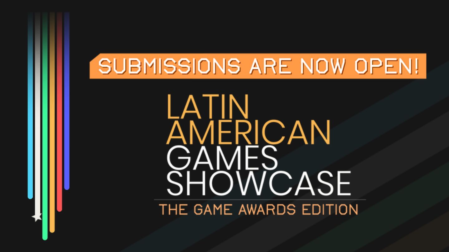 latin american games showcase, the game awards, tga