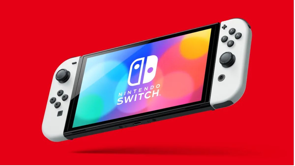 nintendo switch, switch oled, black friday