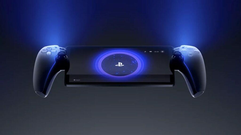 playstation portal, ps, sony, playstation, portátil