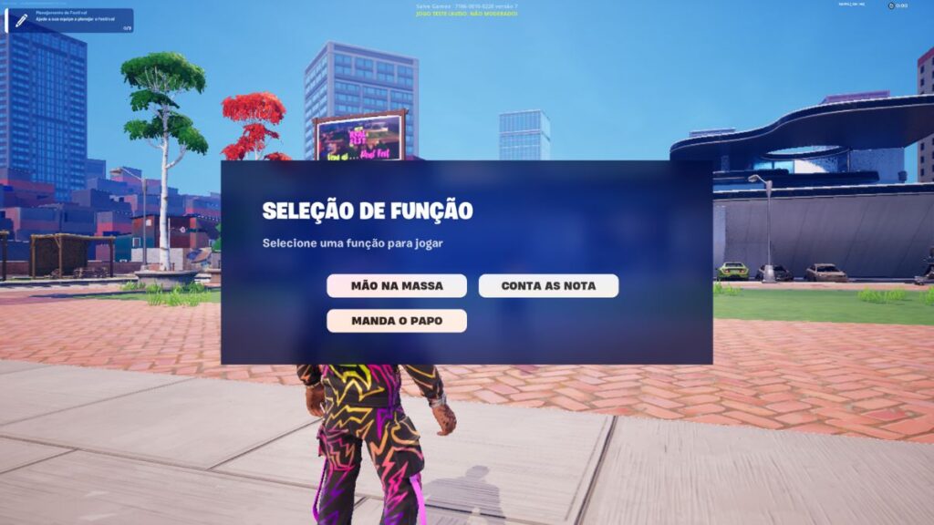 realfest, fortnite, salve games, muda cultural