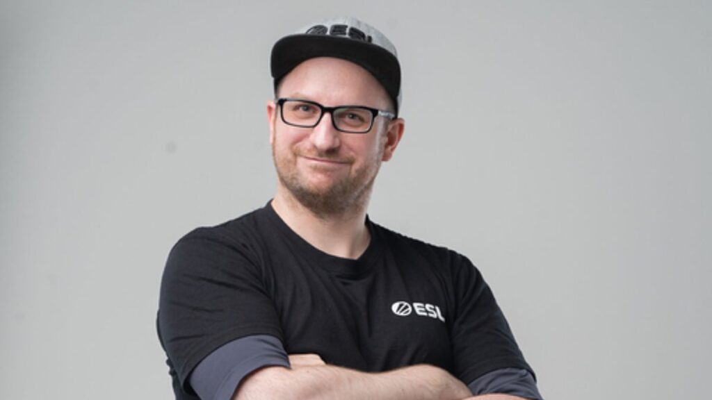 Michael Kiefer, ESL