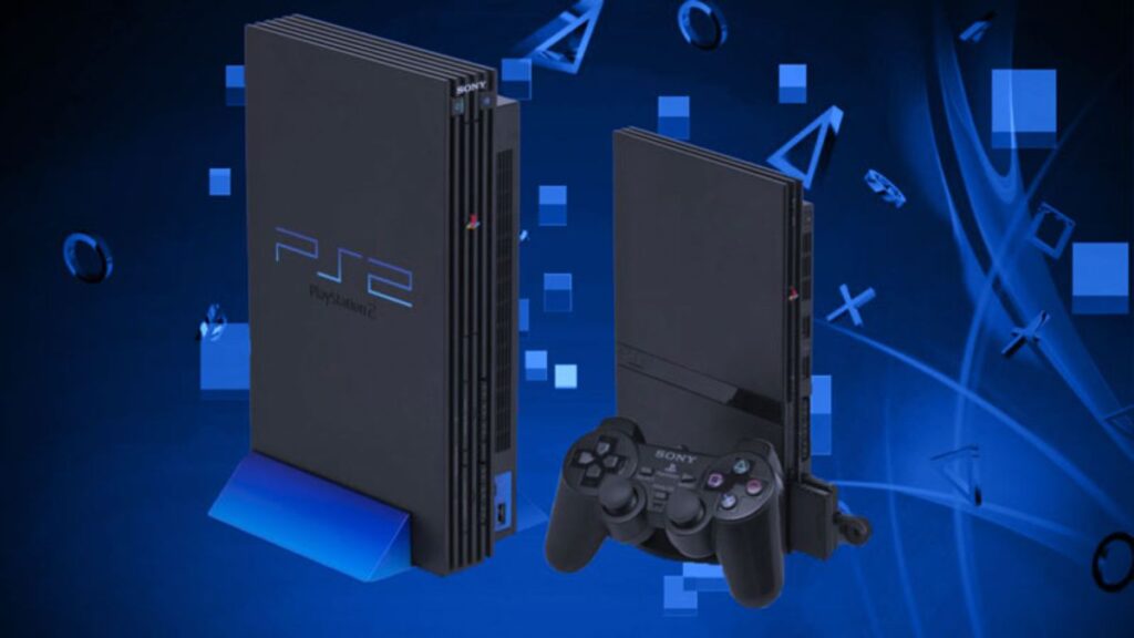 playstation 2, ps2, sony