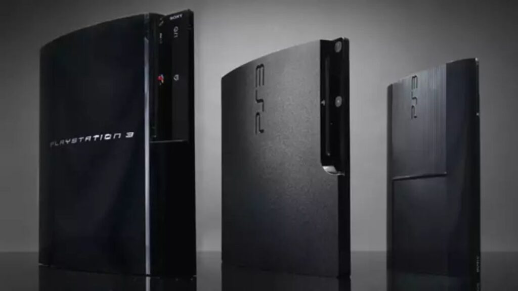 playstation 3, ps3, sony