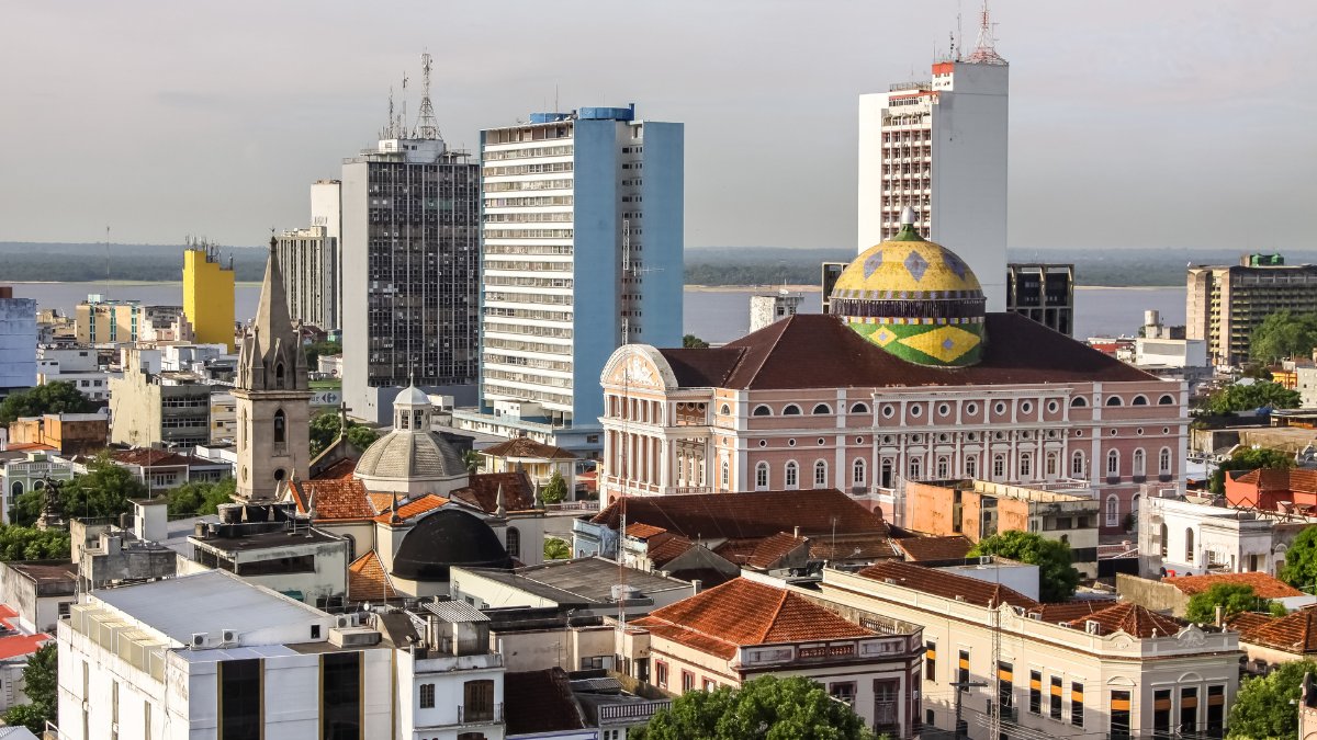 manaus, amazônia, amazonas