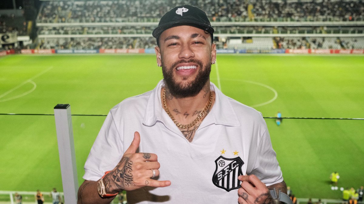 neymar, santos, games, esports