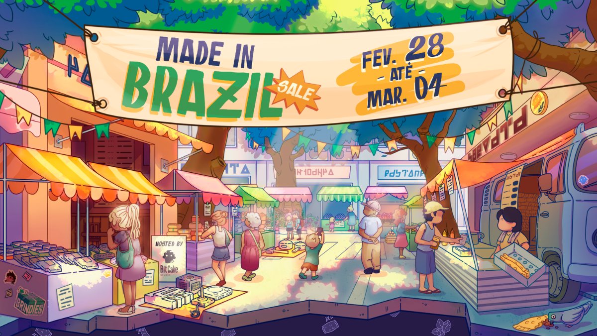 made in brazil sale, mib sale, steam, bitcake