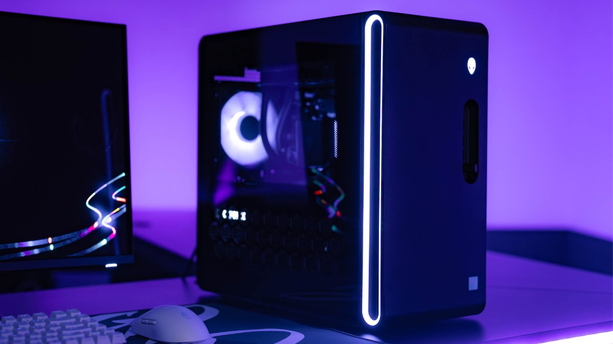 alienware, aurora, desktop, dell divulgacao