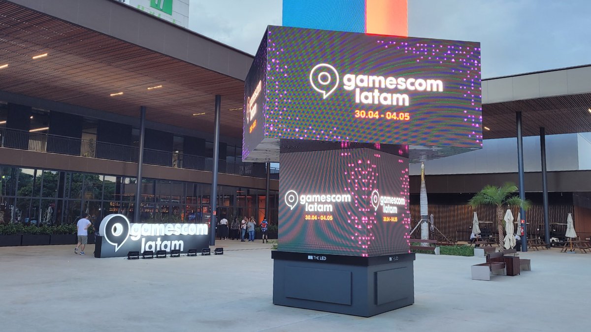 gamescom latam, gamescom, gamescom latam 2025, distrito anhembi