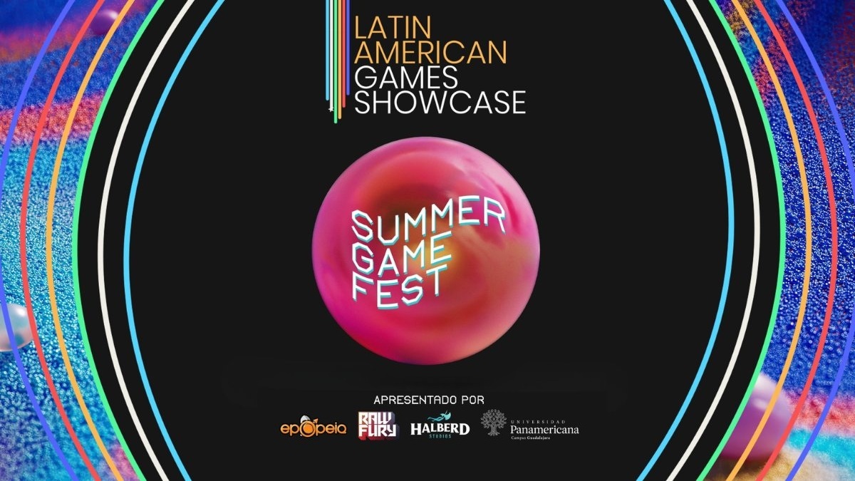 LAGS, Latin American Games Showcase, Summer Game Fest, Epopeia Games