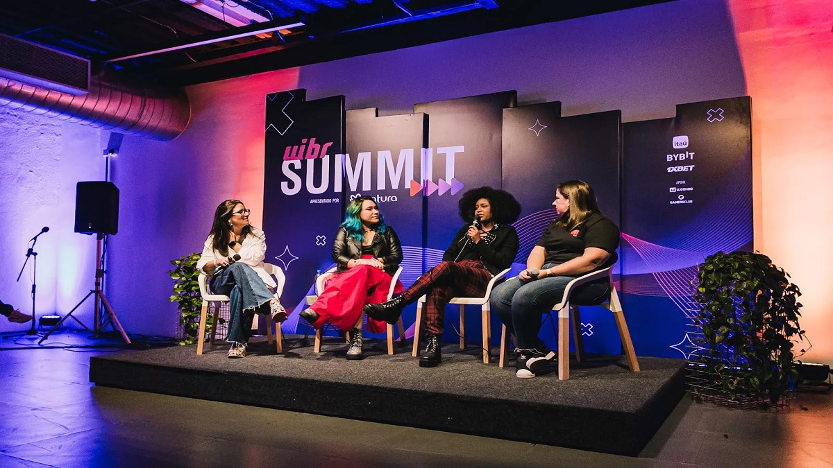 WIBR Summit, competitivo, lideranças