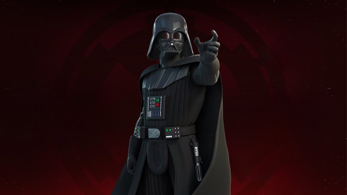 darth vader, star wars, fortnite, epic games, ai, inteligência artificial, IA generativa