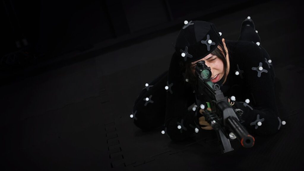 greydot, captura de movimentos, motion capture