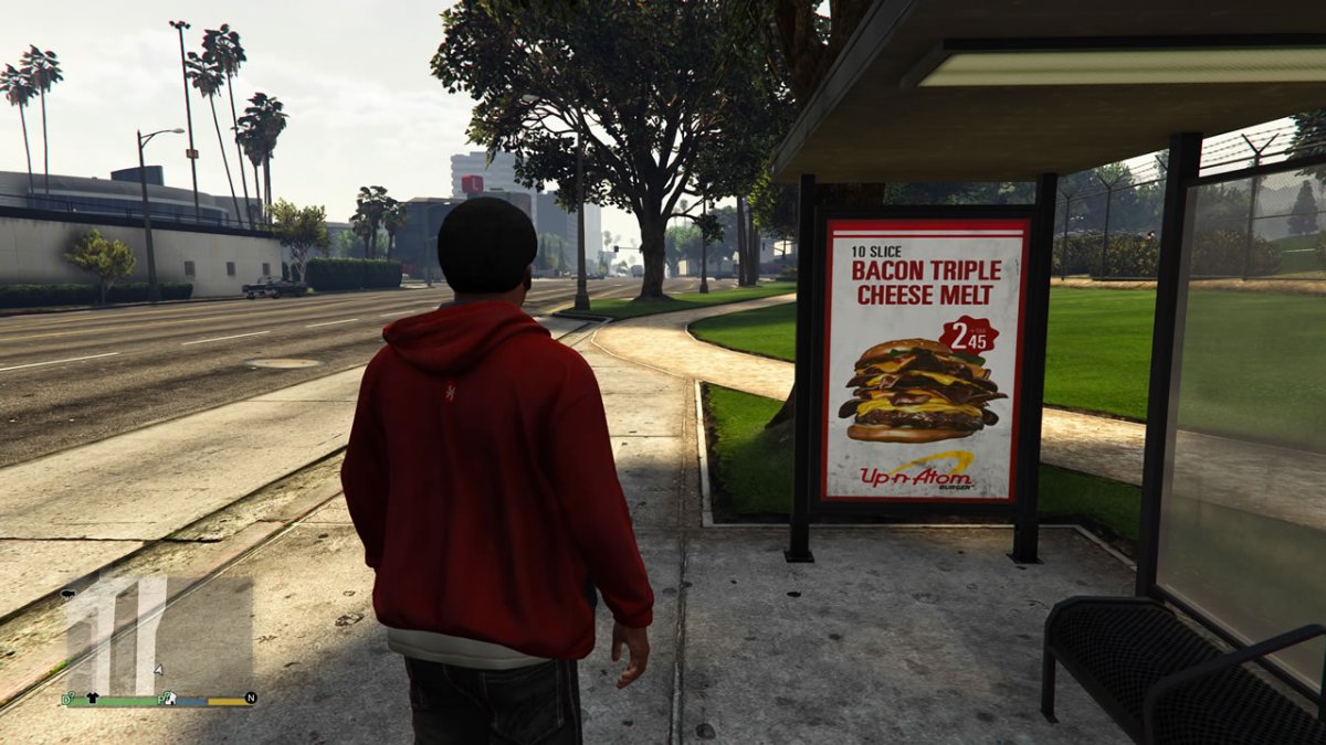 gta v, anuncio, advertising, propaganda, marketing