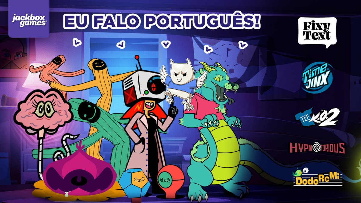 jackbox party, localização, jackbox, party games