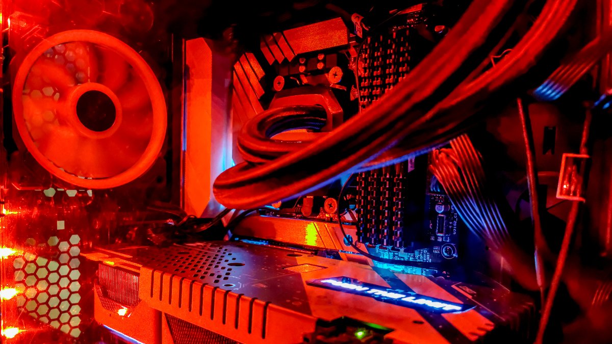 pc gamer, computador, hardware
