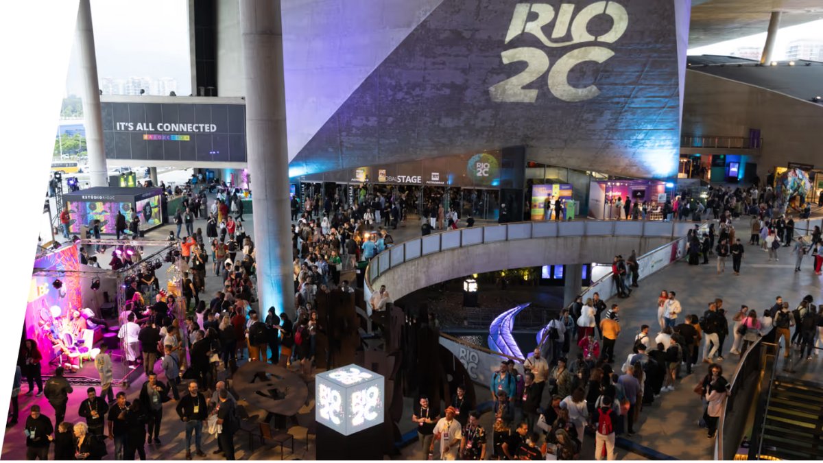 rio2c, esportes eletrônicos, eSports, criatividade