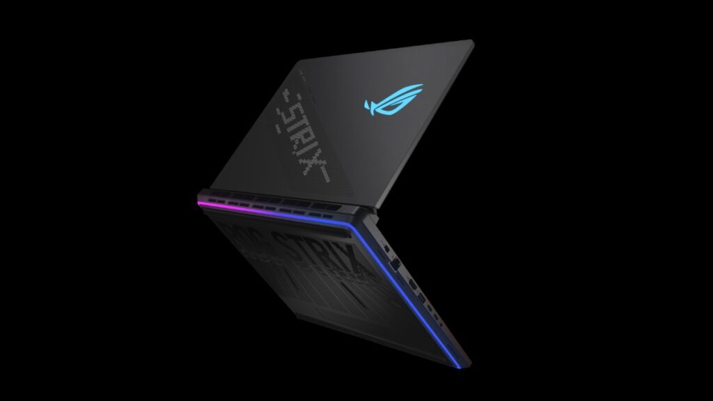 asus, rog strix scar 18