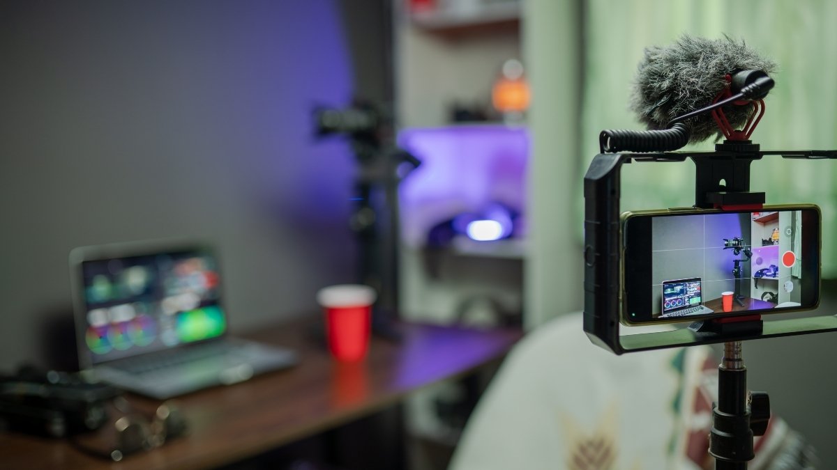 criador, streaming, vídeo, ia generativa, youtube, twitch