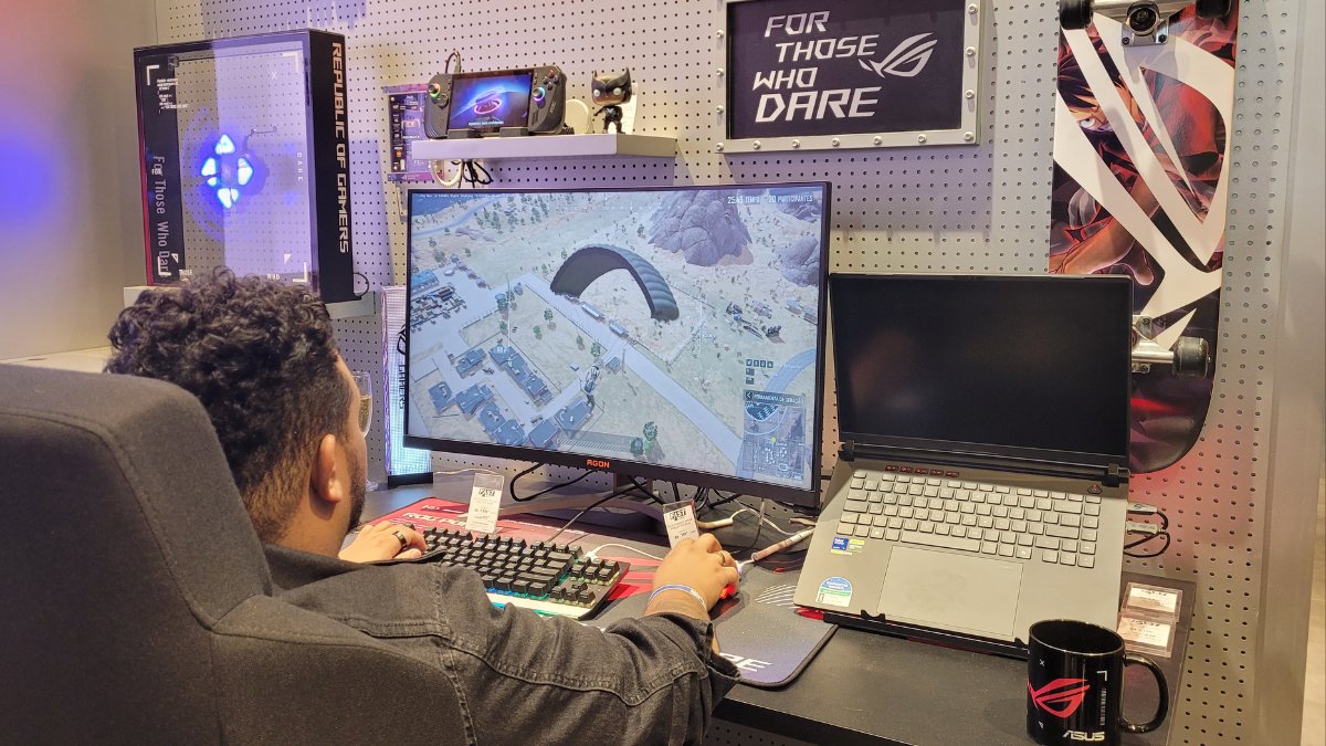fast shop, asus, rog strix 01