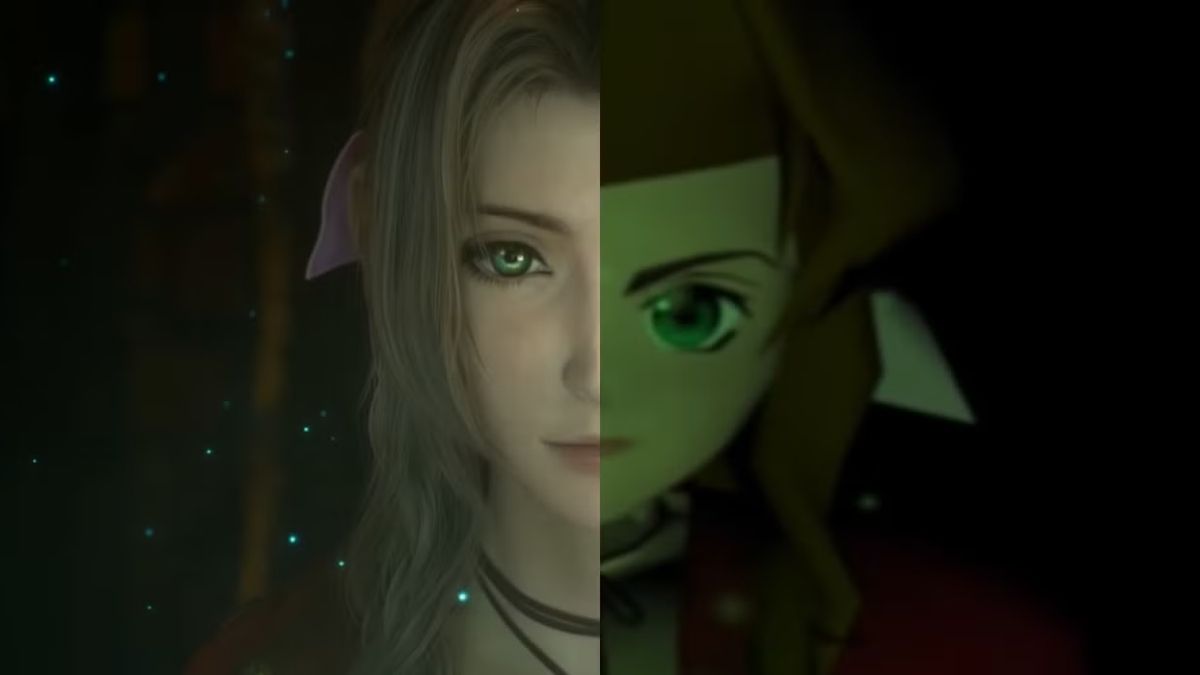 final fantasy vii, final fantasy, remakes, nostalgia