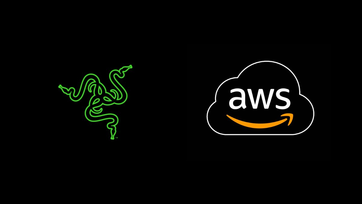 razer, aws