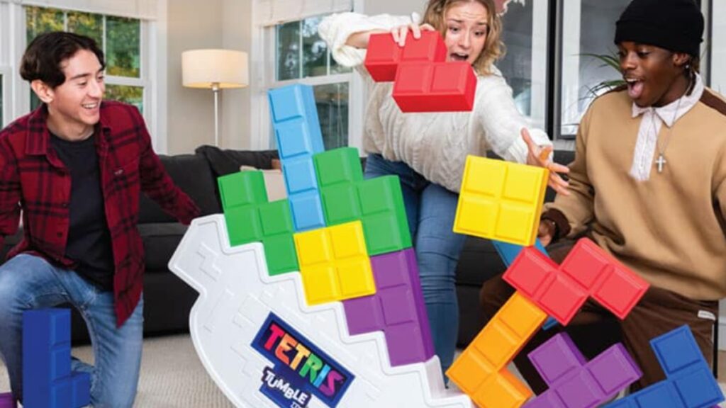 tetris tumble xl