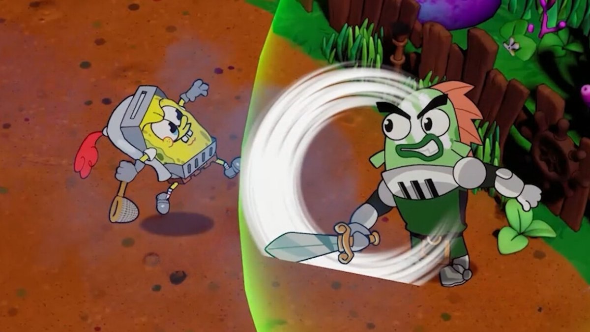 Nicktoons & The Dice of Destiny, PetitFabrik, Nickelodeon