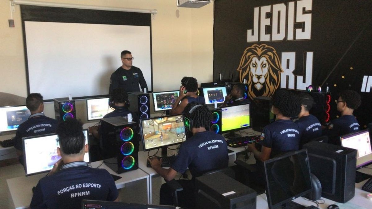 associação moriá, jedis, esports, esportes eletrônicos, investigação, polícia federal