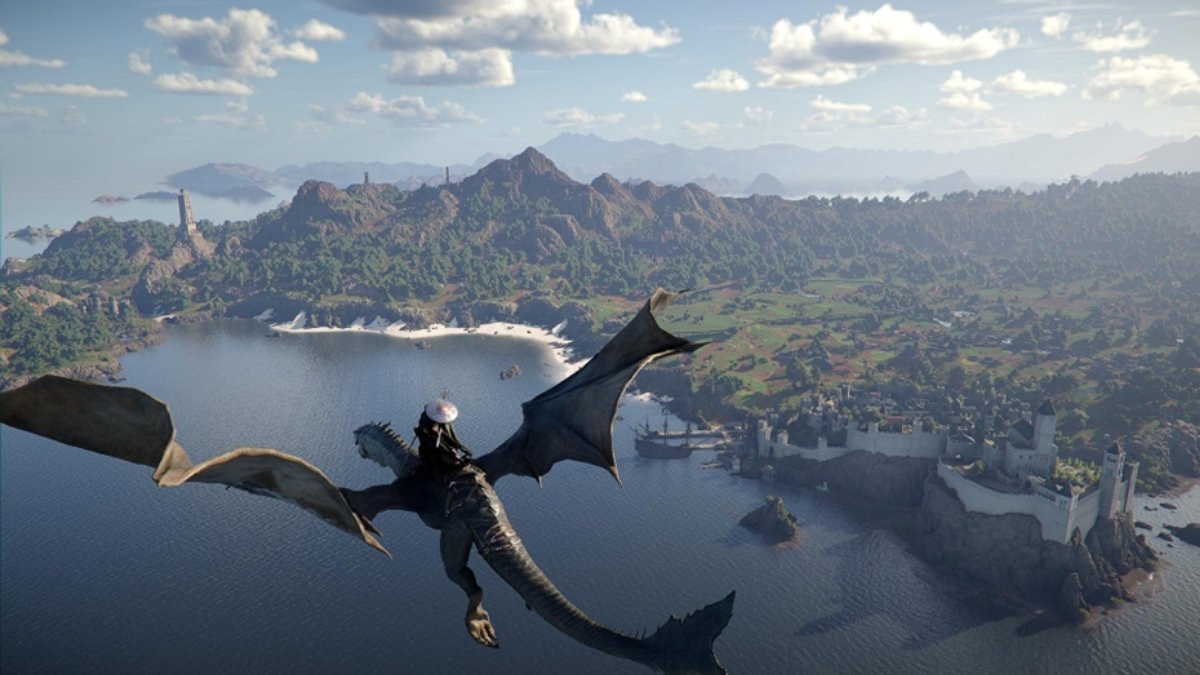 crimson desert, Pearl Abyss